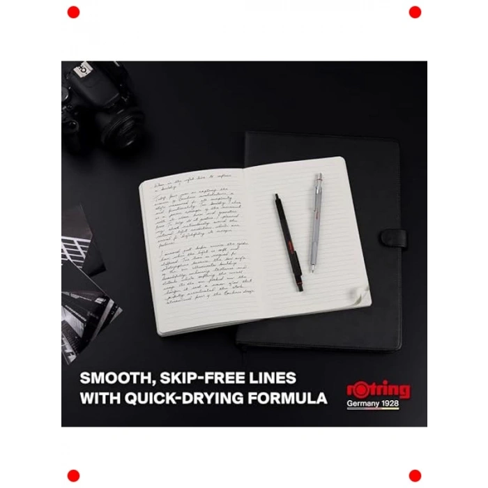 Profesyonel Siyah Jel Mürekkep Kalem