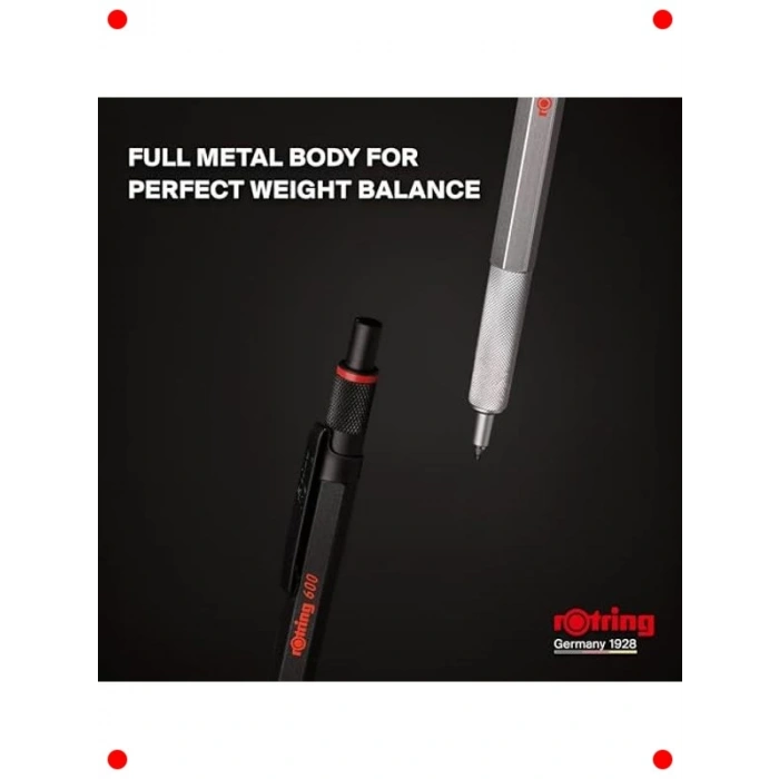 Profesyonel Siyah Jel Mürekkep Kalem