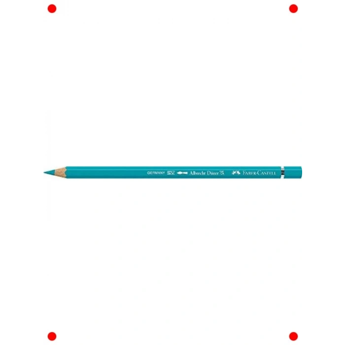 Profesyonel Sulu Boya Kalemi - Kobalt Yeşili