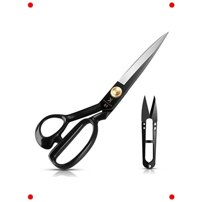 Profesyonel Terzi Kumaş Makası 25.5 cm