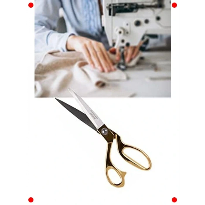 Profesyonel Terzi Makası - Büyük Boy Çelik