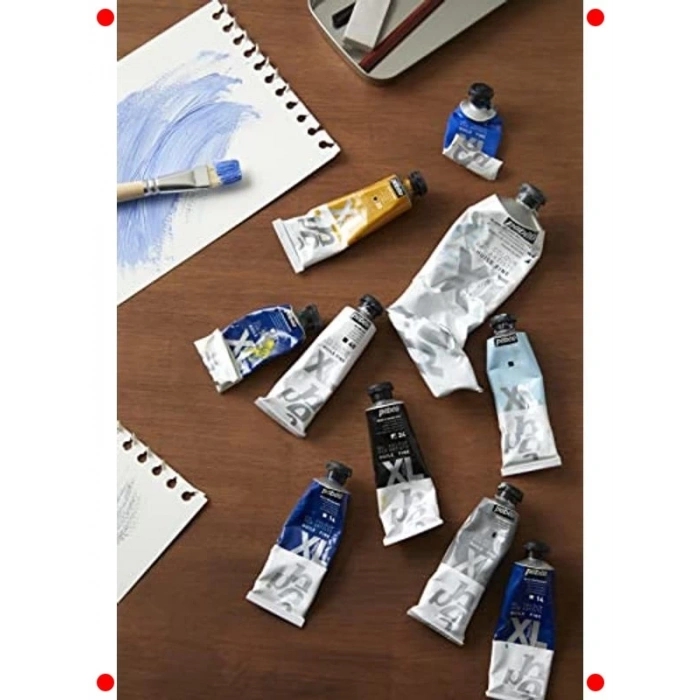 Profesyonel Yağlı Boya - 37 ml Tüp