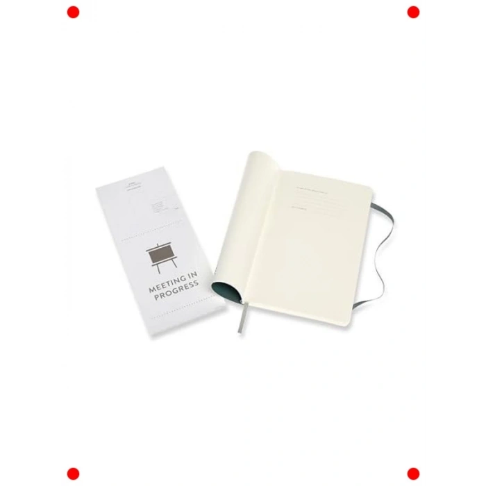 Profesyonel Yumuşak Kapak Defter