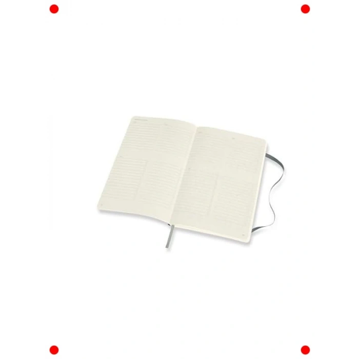 Profesyonel Yumuşak Kapak Defter