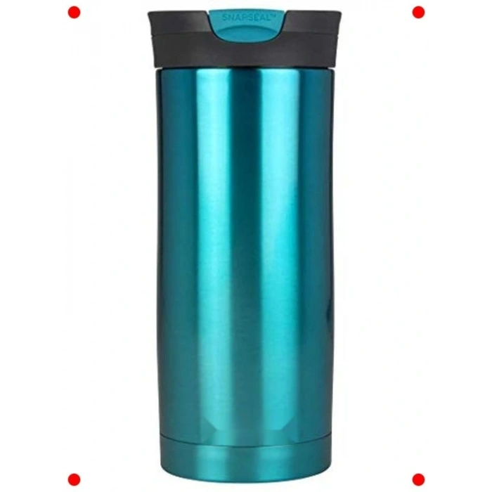 pseal Termos Bardak 470 ml Turkuaz