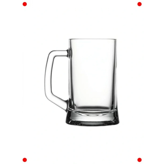 Pub Bira Bardağı Seti 395 cc (2 Adet)