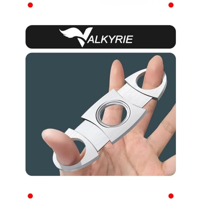 Puro Kesici Seti - Çift Bıçak, V & Punch Kesici