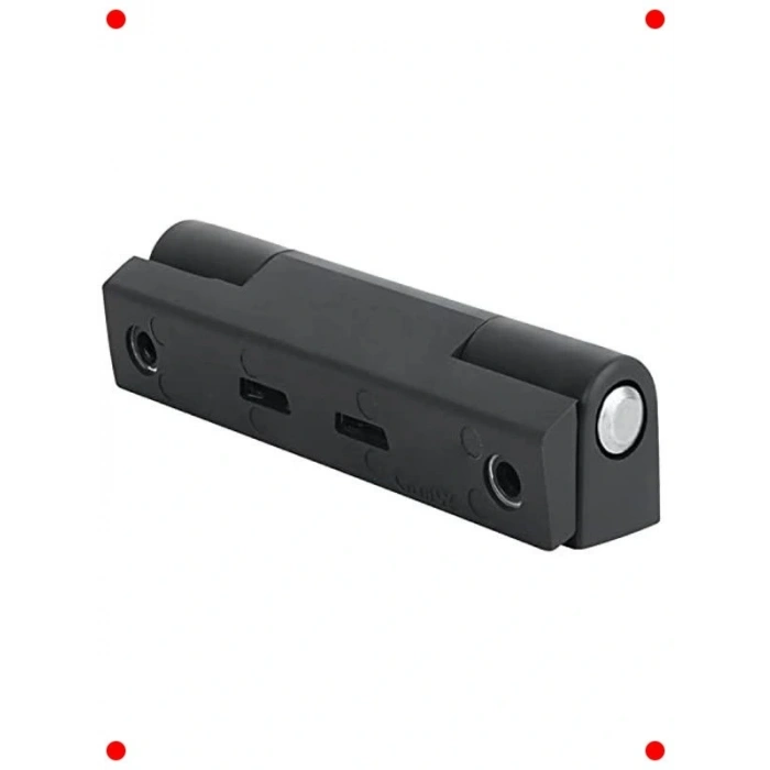 PVC Pencere Menteşesi 75mm Antrasit Gri