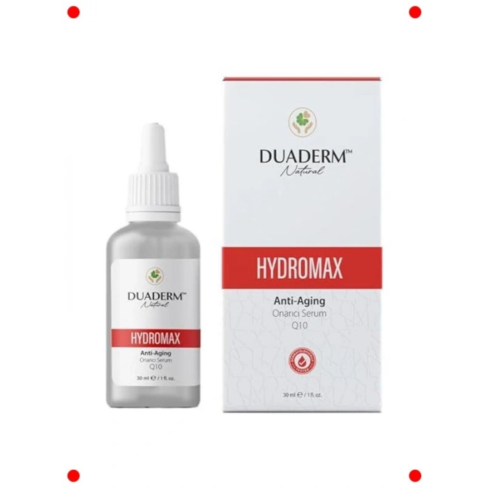Q10 Destekli Yoğun Onarıcı Yüz Serumu, 30 ml