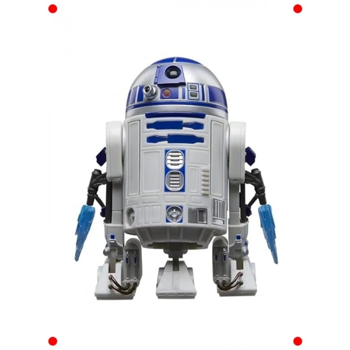 R2-D2 Koleksiyon Figürü - 15 cm Yıldönümü Sürümü