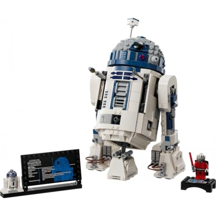 R2-D2 Yapım Seti, 10 Yaş ve Üzeri Eğlenceli Oyun