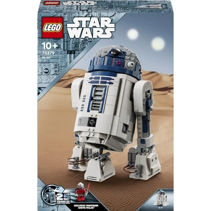 R2-D2 Yapım Seti, 10 Yaş ve Üzeri Eğlenceli Oyun