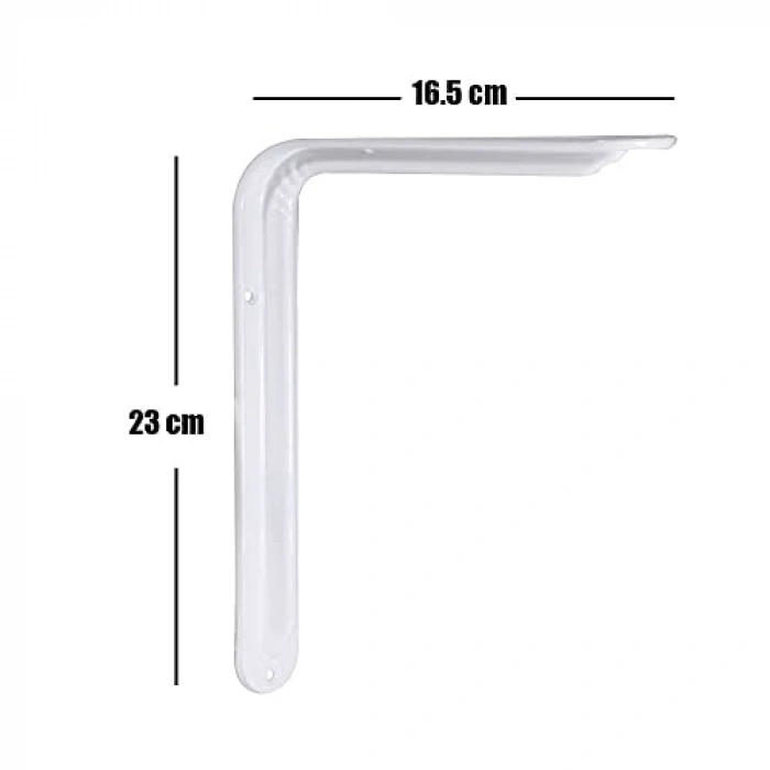 Raf Tutucu L Der, 16.5 x 23 cm, Montaj Aparatı, 2 ADET