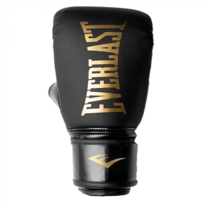 Rahat Kullanıma Uygun Siyah Renkli Boks Eldiveni