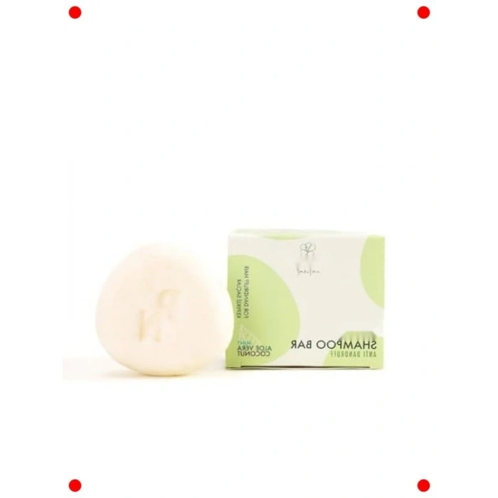 Rahatlatıcı & Kepek Karşıtı Katı Şampuan