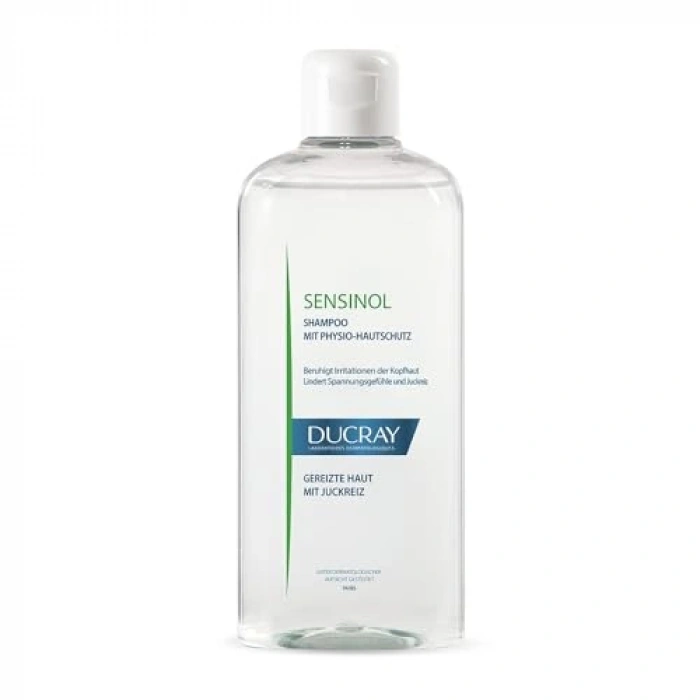 Rahatsızlık hissini azaltan şampuan, 400 ml