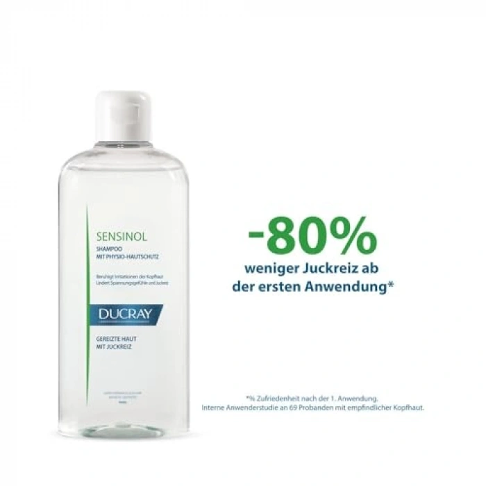 Rahatsızlık hissini azaltan şampuan, 400 ml