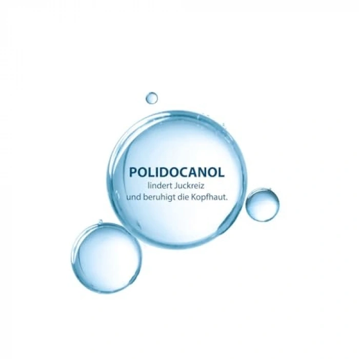 Rahatsızlık hissini azaltan şampuan, 400 ml