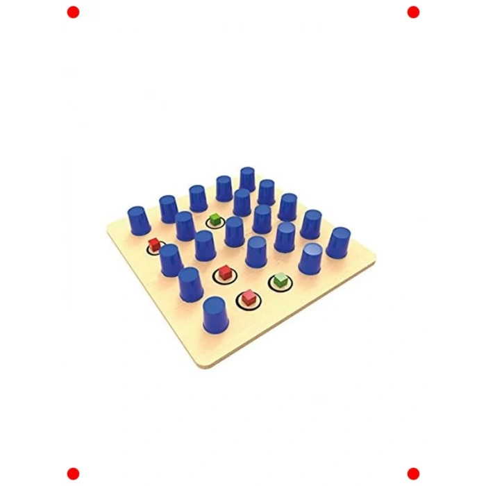 Rainbow Akıl ve Strateji Masa Oyunu