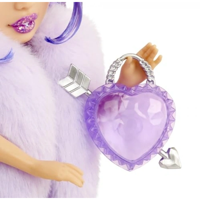 Rainbow High Kristal Serisi Bebek - Eğlenceli Oyun Seti