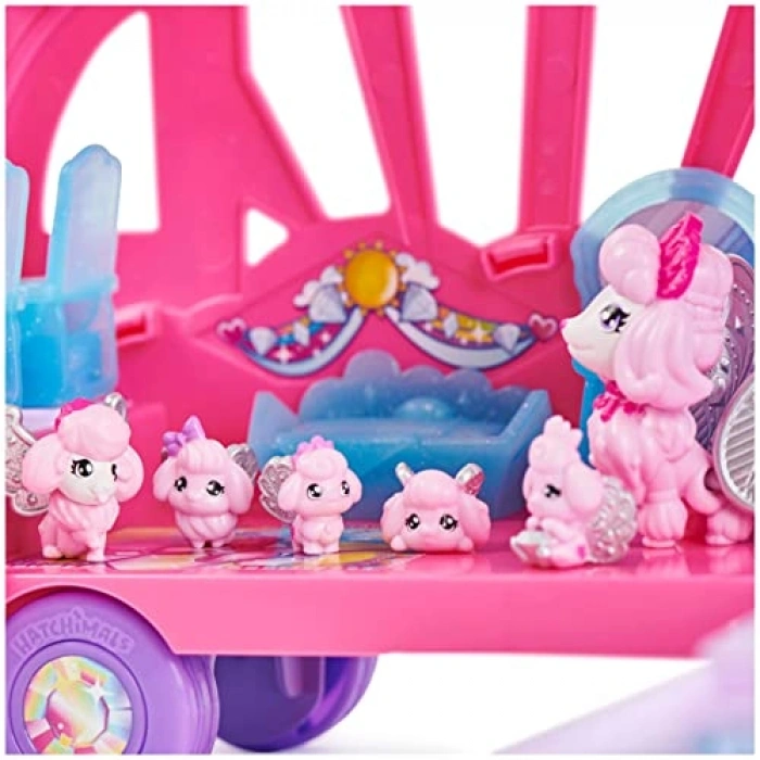 Rainbow Temalı Oyun Seti, Eğlenceli Aktiviteler