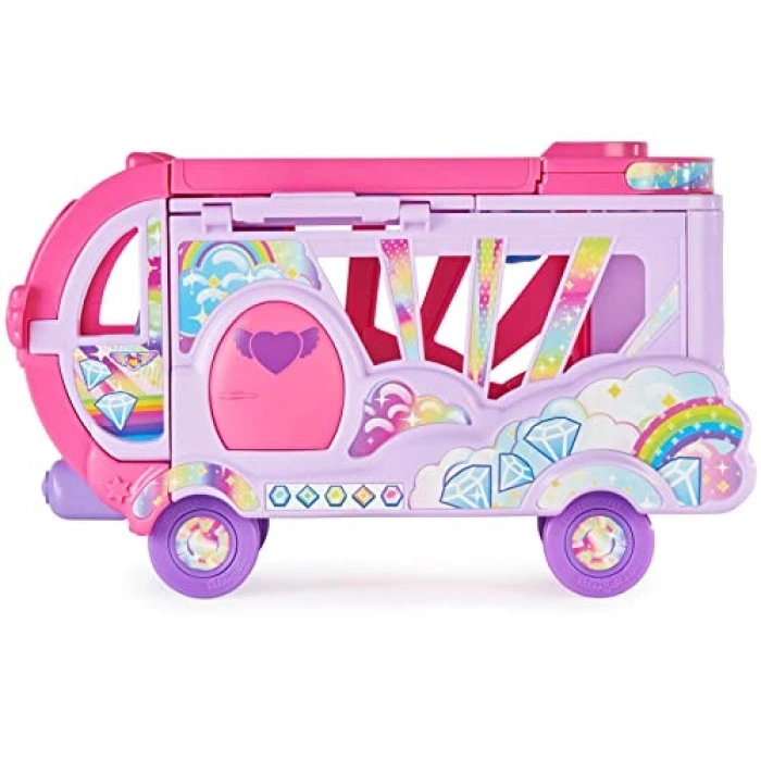 Rainbow Temalı Oyun Seti, Eğlenceli Aktiviteler