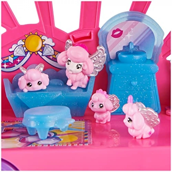 Rainbow Temalı Oyun Seti, Eğlenceli Aktiviteler