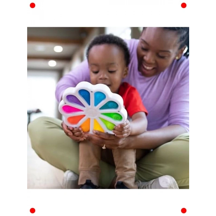 Rakamlı Pop-It Duyu Geliştirici Oyuncak