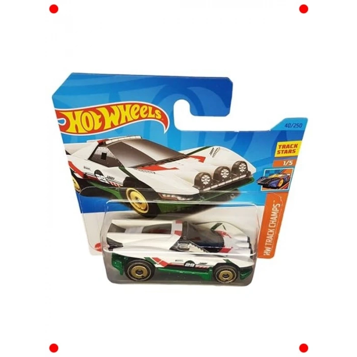 Ralli Özel Yarış Arabası Modeli (2023 Koleksiyonu)