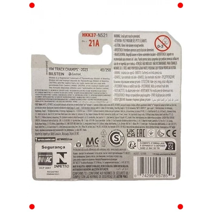 Ralli Özel Yarış Arabası Modeli (2023 Koleksiyonu)