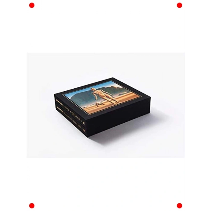 Ralph McQuarrie Sanat Kitabı (Sınırlı Üretim)