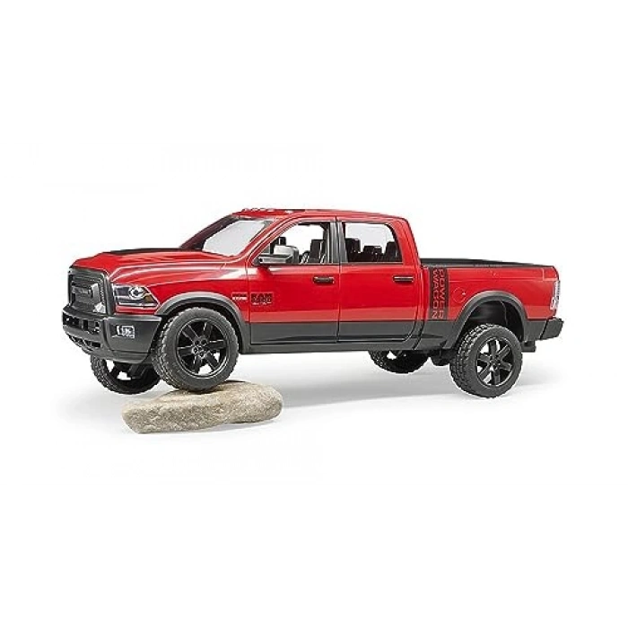 Ram 2500 Pickup Ölçekli Model - Detaylı ve Gerçekçi Tasarım