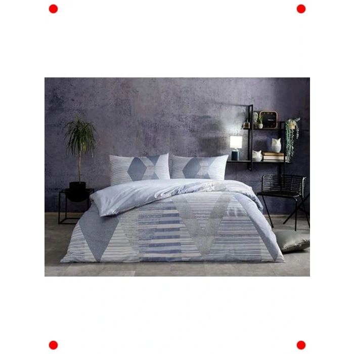 Ranforce Standart Pamuk Nevresim Takımı, , Çift