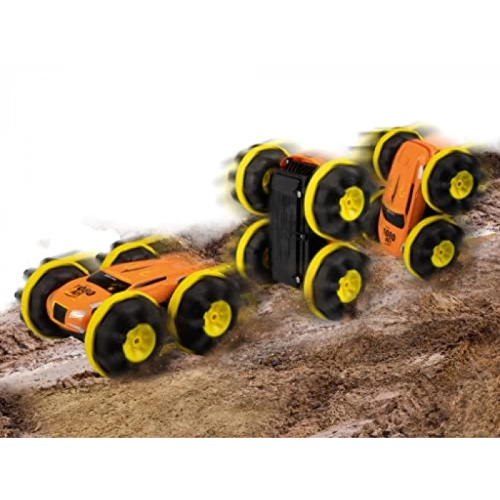 RC Akrobat Araba, 1080 ATV, Eğlenceli Oyun Aracı