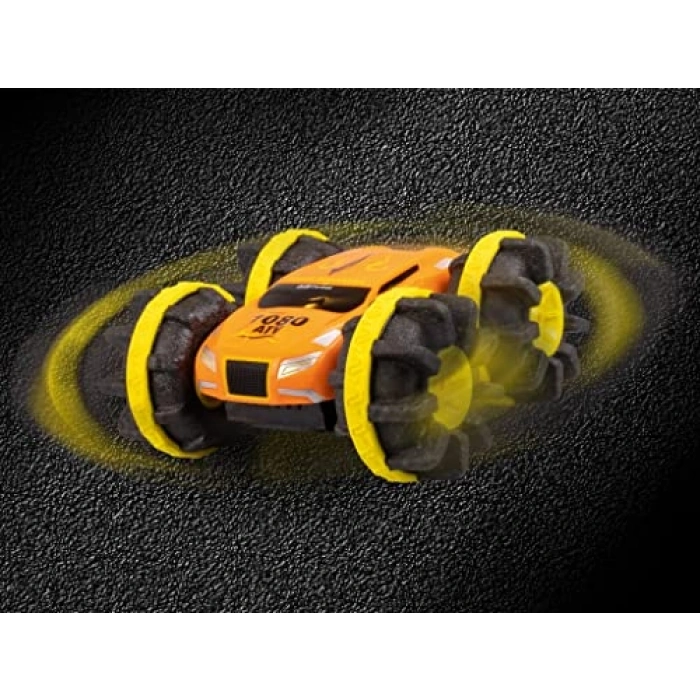 RC Akrobat Araba, 1080 ATV, Eğlenceli Oyun Aracı