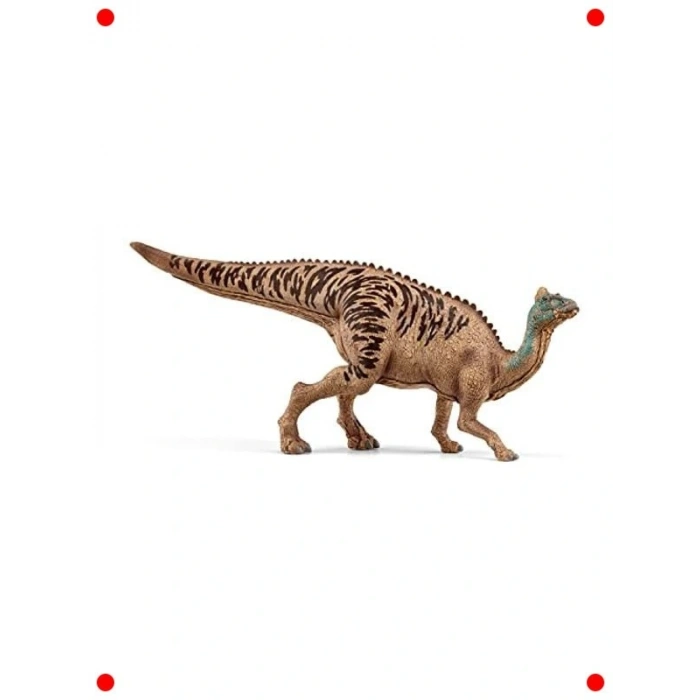 rçekçi Edmontosaurus Dinozor Figürü