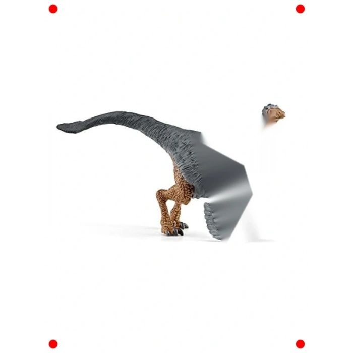 rçekçi Koşan Dinozor Figürü