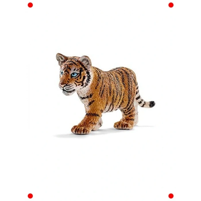 rçekçi Yavru Kaplan Figürü