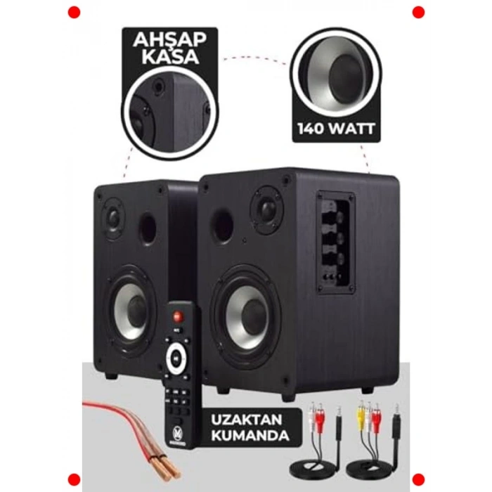 Referans Stüdyo Kayıt Paketi: Mikrofon & Kart