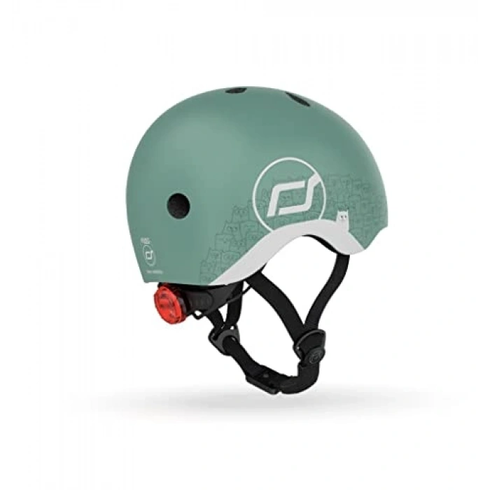 Reflektif Bebek Kaskı, Güvenli ve Şık Tasarım