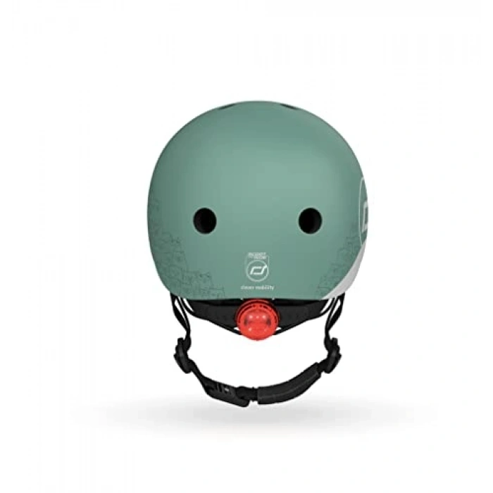 Reflektif Bebek Kaskı, Güvenli ve Şık Tasarım