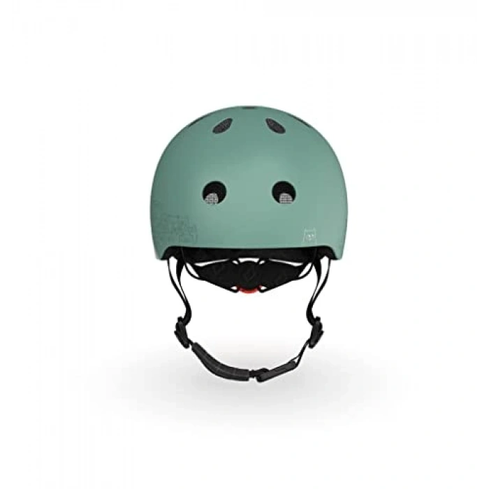 Reflektif Bebek Kaskı, Güvenli ve Şık Tasarım