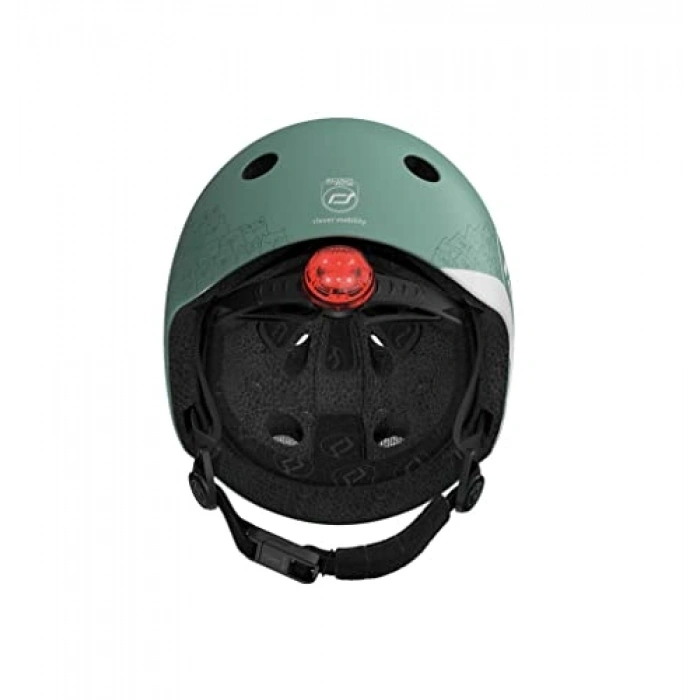 Reflektif Bebek Kaskı, Güvenli ve Şık Tasarım