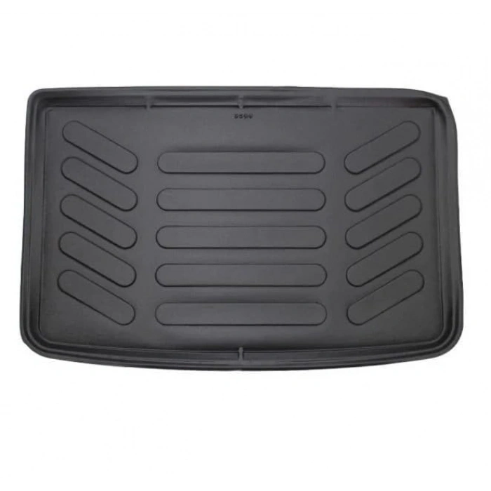 Renault Captur 2013-2020 Uyumlu 3D Havuzlu Araç Tabanı