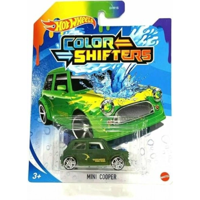 Renk Değiştiren Arabalar Seti, Eğlenceli Oyun