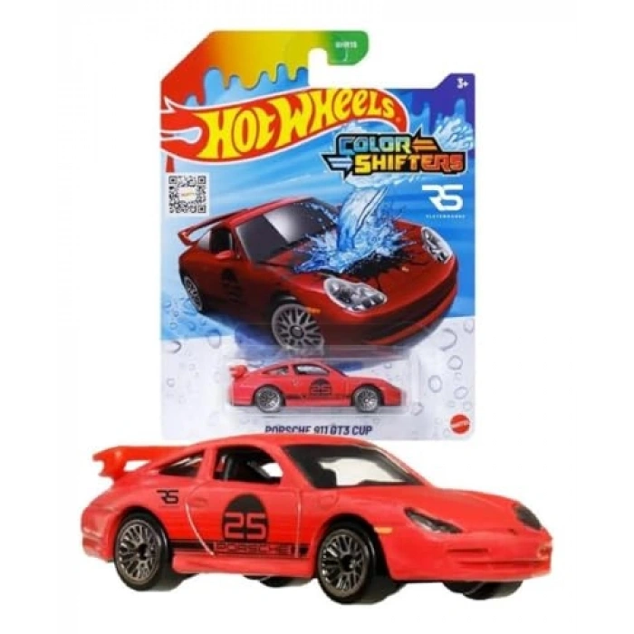 Renk Değiştiren Arabalar Temalı Hızlı Oyun Aracı