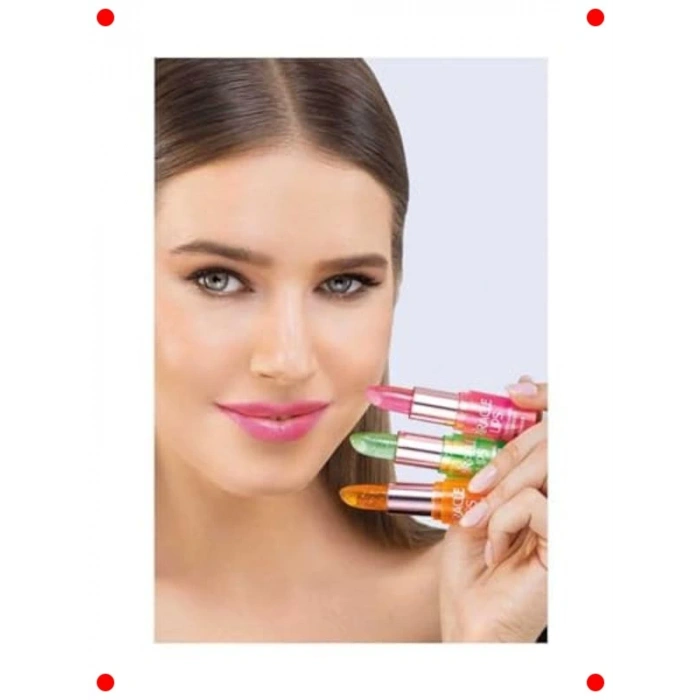 Renk Değiştiren Jel Ruj - Mucize Dudaklar