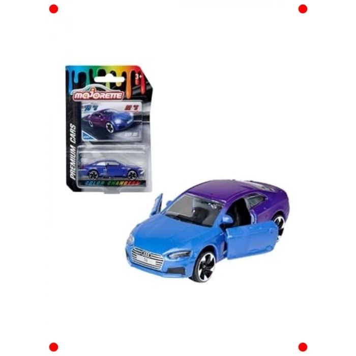 Renk Değiştiren Premium Oyuncak Araba