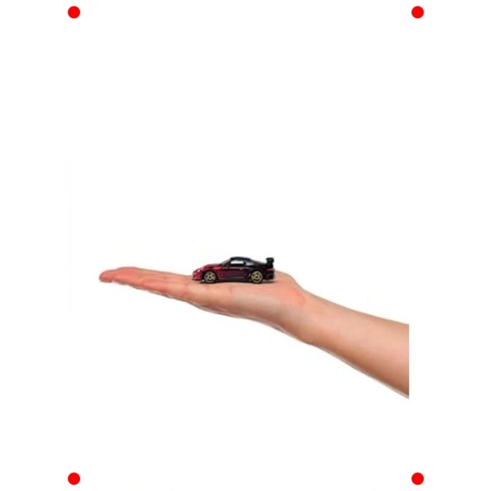 Renk Değiştiren Premium Oyuncak Araba - Koleksiyonluk