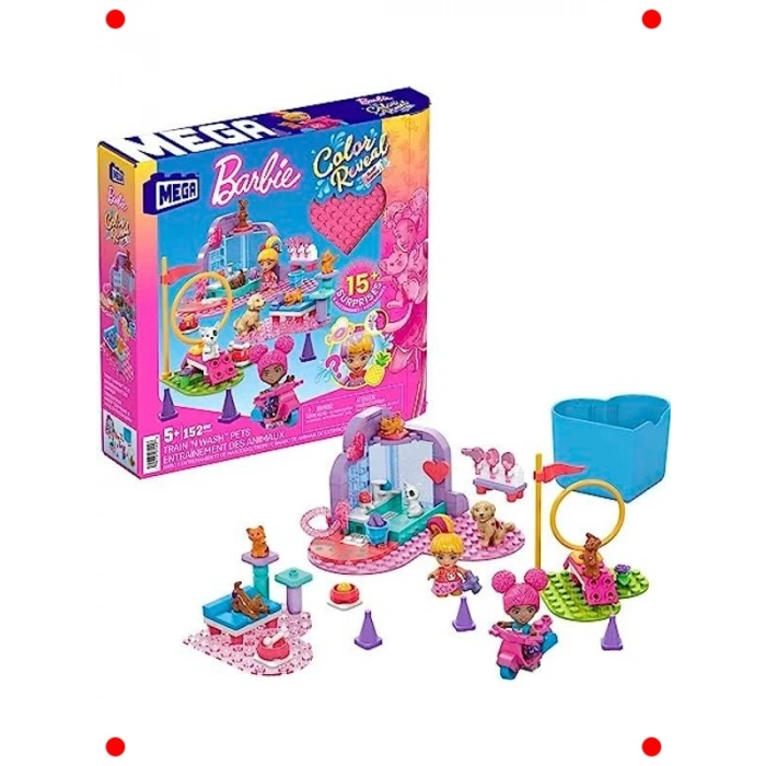 Renk Değiştiren Sürpriz Hayvan Dostu Oyuncak